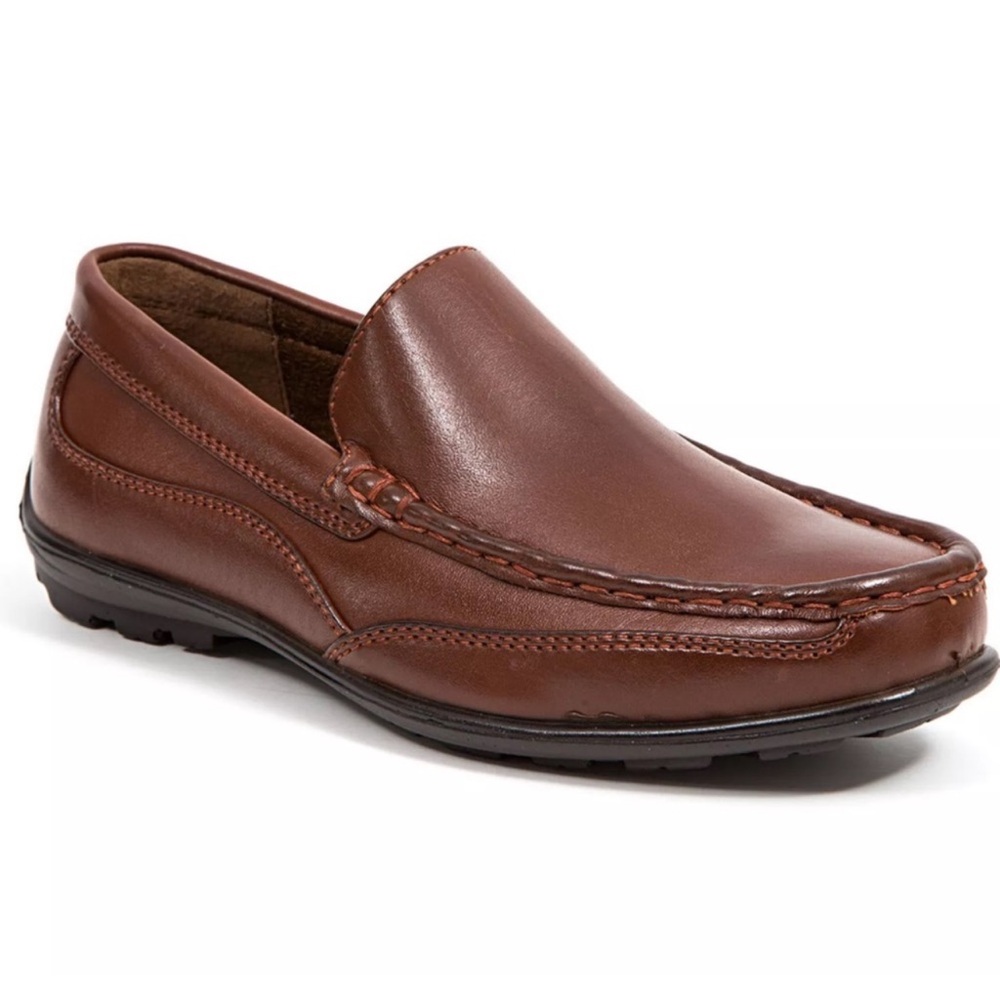 Deer Stags
Boy's Booster Driving Mocs